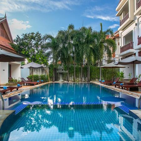 Mera Residence Siem Reap Zewnętrze zdjęcie