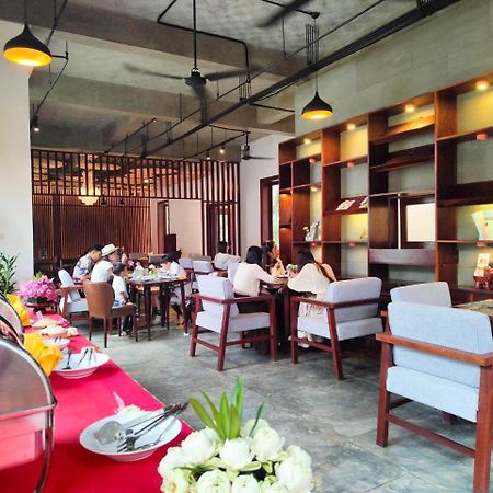 Mera Residence Siem Reap Zewnętrze zdjęcie