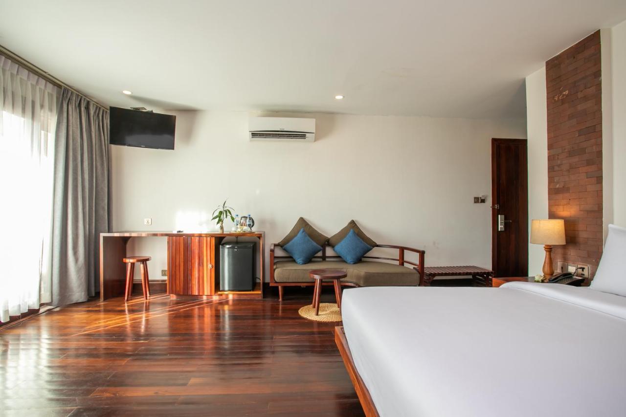 Mera Residence Siem Reap Zewnętrze zdjęcie