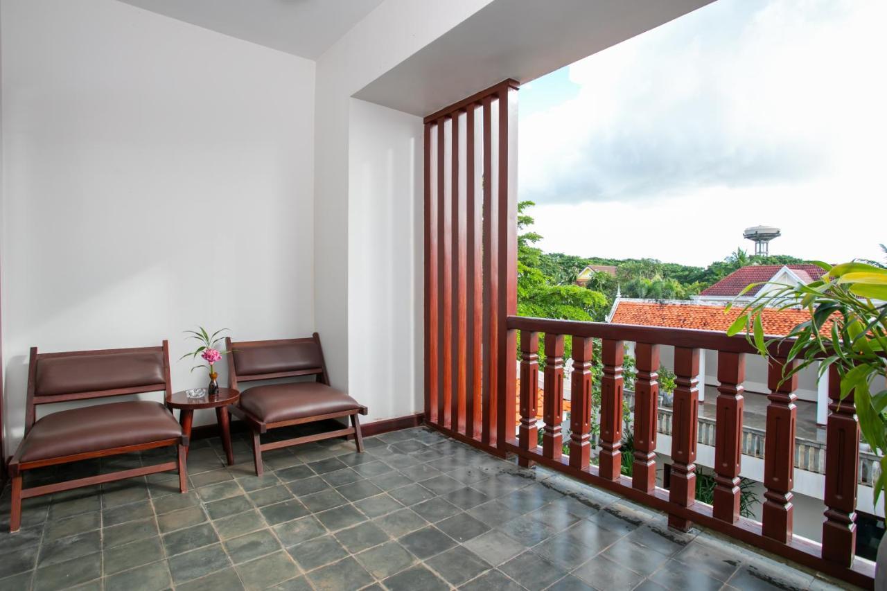 Mera Residence Siem Reap Zewnętrze zdjęcie
