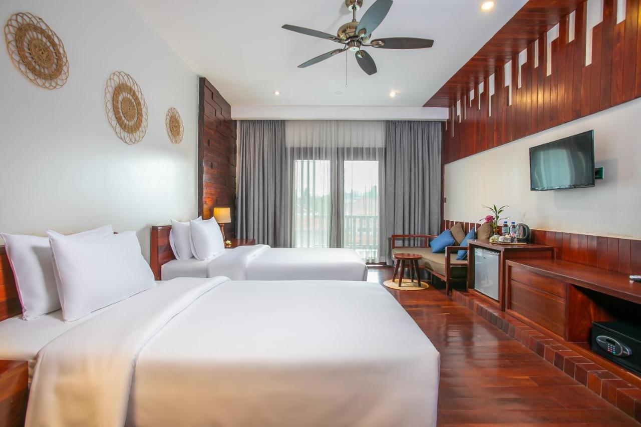 Mera Residence Siem Reap Zewnętrze zdjęcie