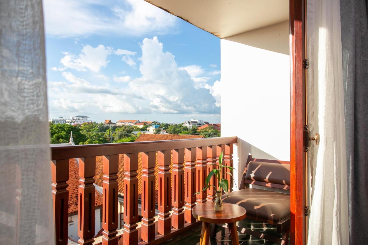 Mera Residence Siem Reap Zewnętrze zdjęcie
