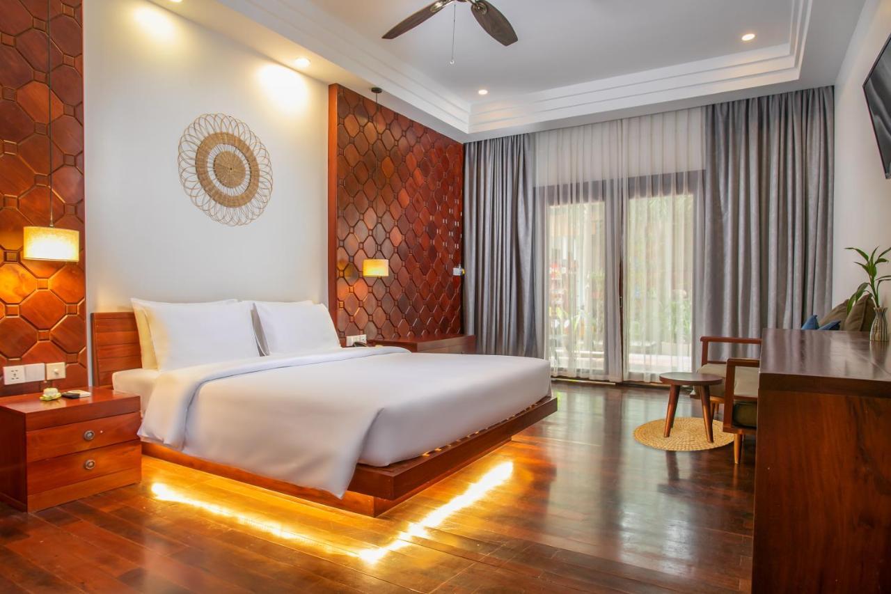 Mera Residence Siem Reap Zewnętrze zdjęcie