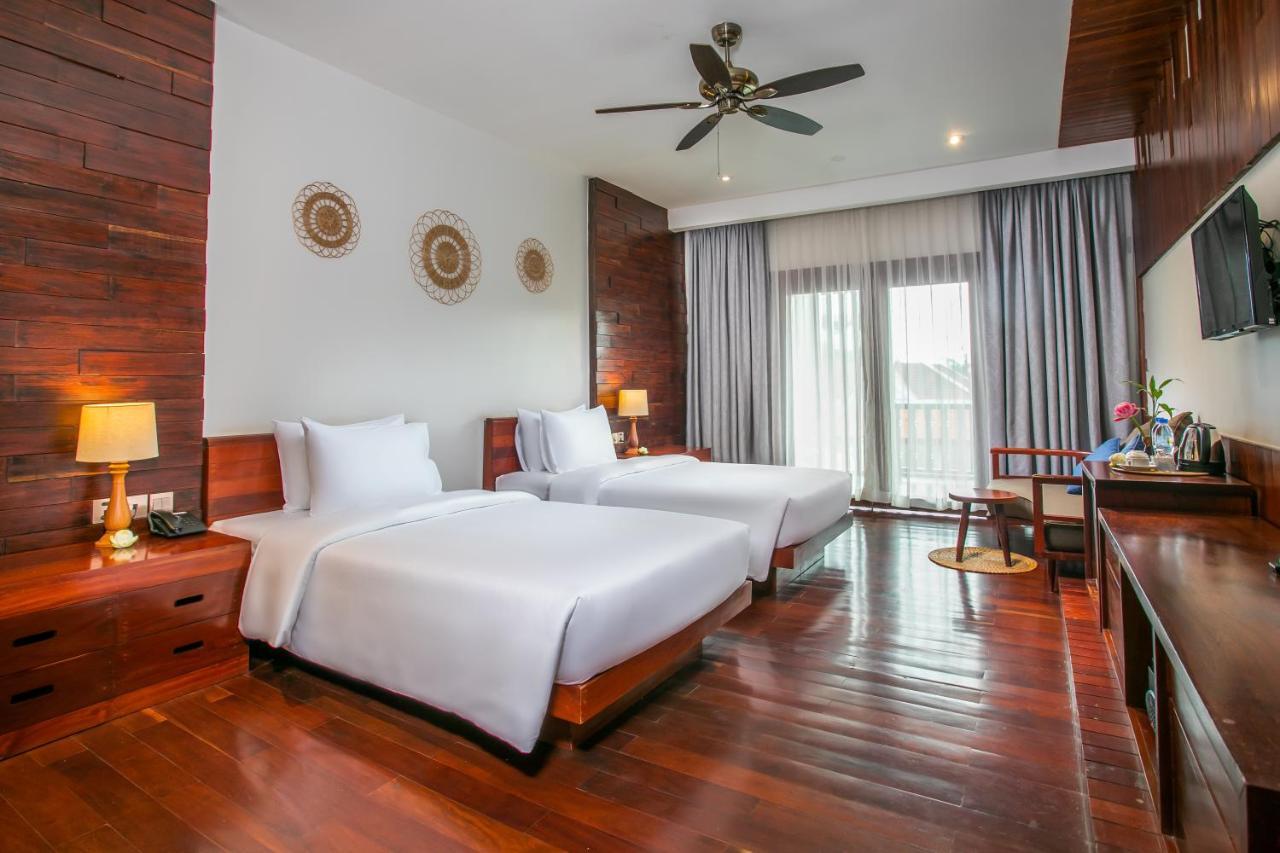 Mera Residence Siem Reap Zewnętrze zdjęcie
