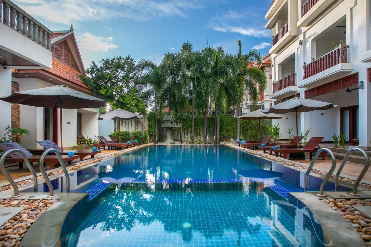 Mera Residence Siem Reap Zewnętrze zdjęcie
