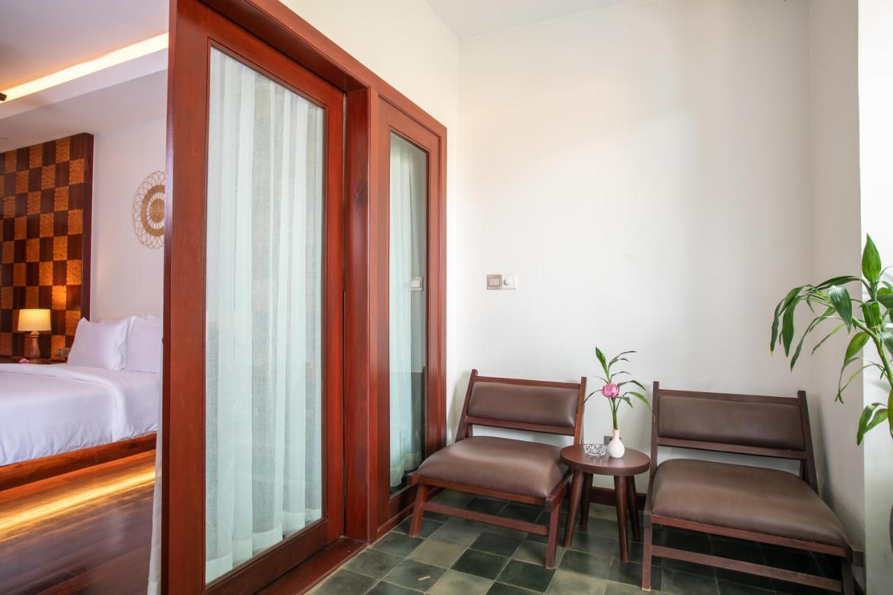 Mera Residence Siem Reap Zewnętrze zdjęcie