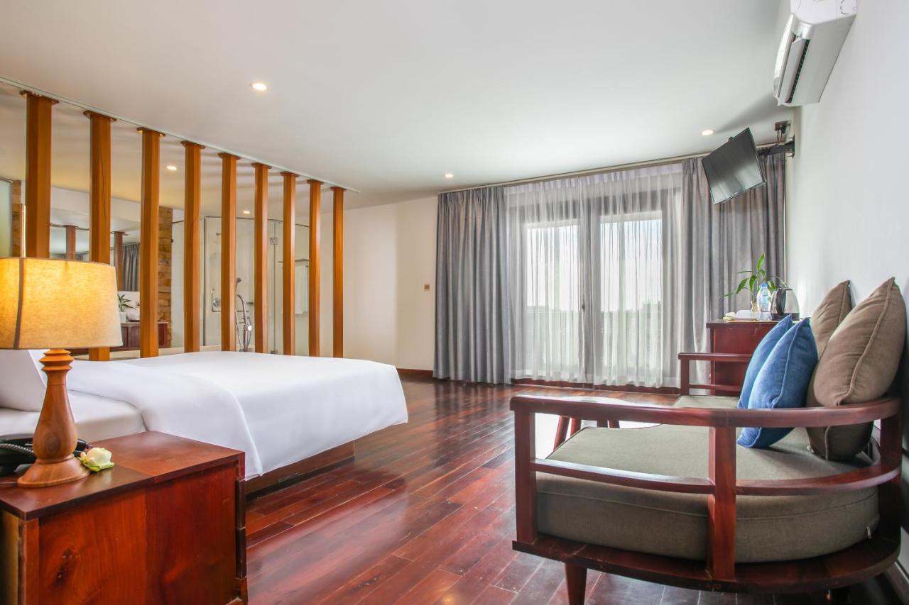 Mera Residence Siem Reap Zewnętrze zdjęcie
