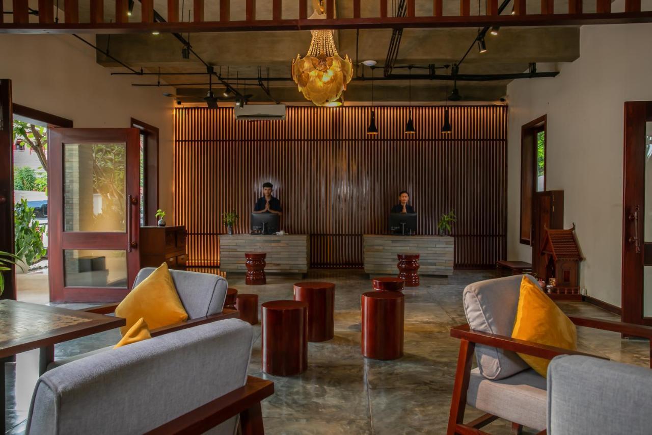 Mera Residence Siem Reap Zewnętrze zdjęcie
