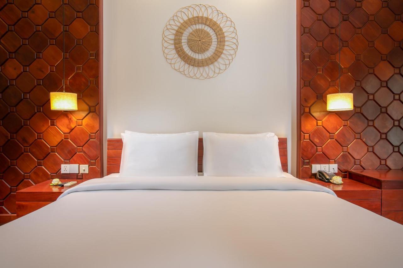 Mera Residence Siem Reap Zewnętrze zdjęcie