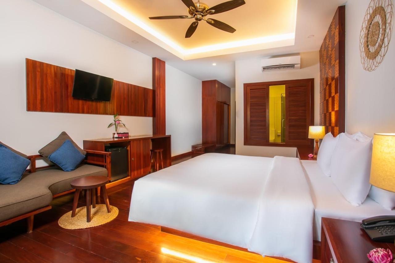 Mera Residence Siem Reap Zewnętrze zdjęcie