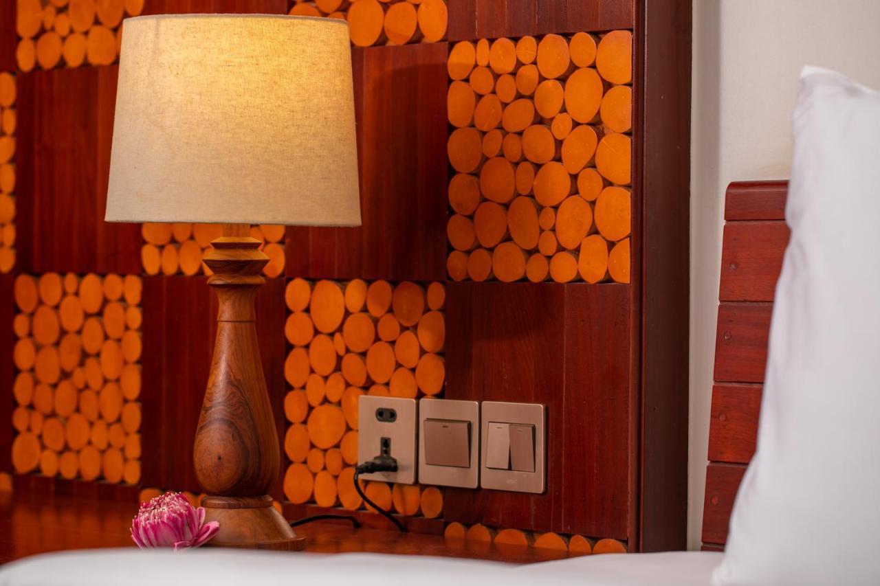 Mera Residence Siem Reap Zewnętrze zdjęcie