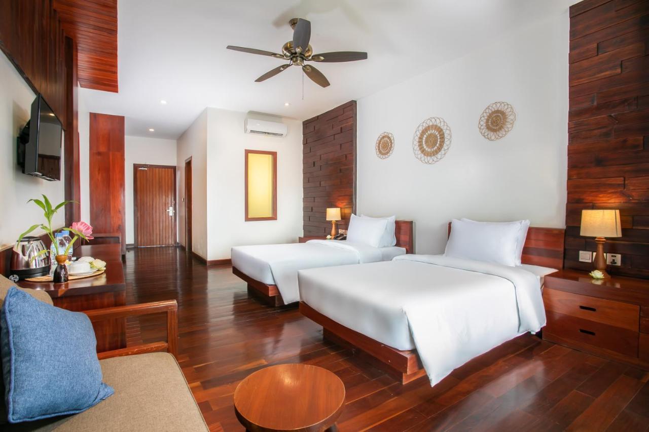 Mera Residence Siem Reap Zewnętrze zdjęcie