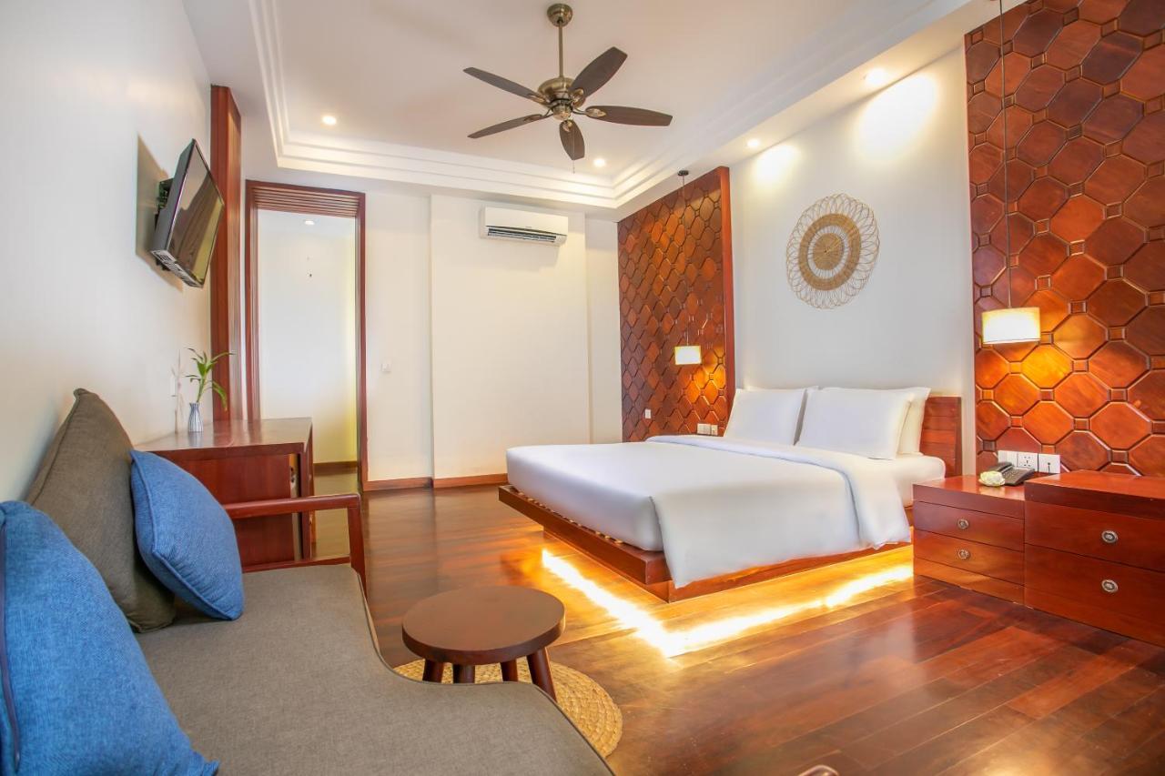 Mera Residence Siem Reap Zewnętrze zdjęcie