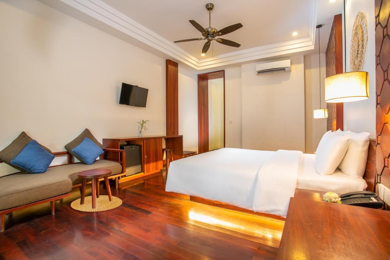Mera Residence Siem Reap Zewnętrze zdjęcie
