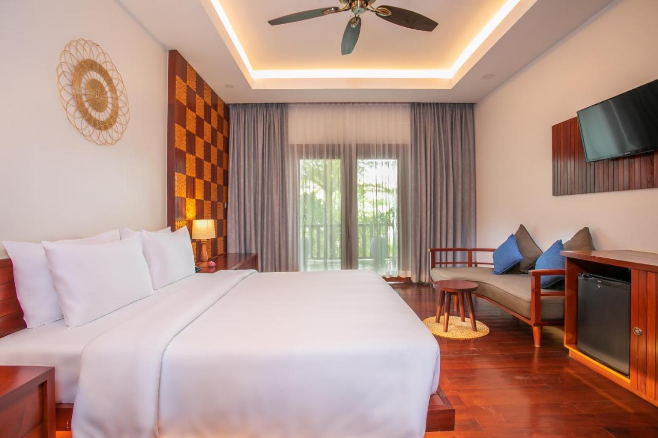 Mera Residence Siem Reap Zewnętrze zdjęcie