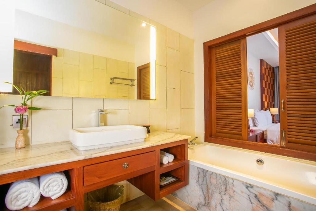 Mera Residence Siem Reap Zewnętrze zdjęcie