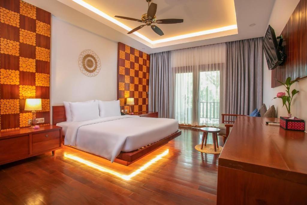 Mera Residence Siem Reap Zewnętrze zdjęcie