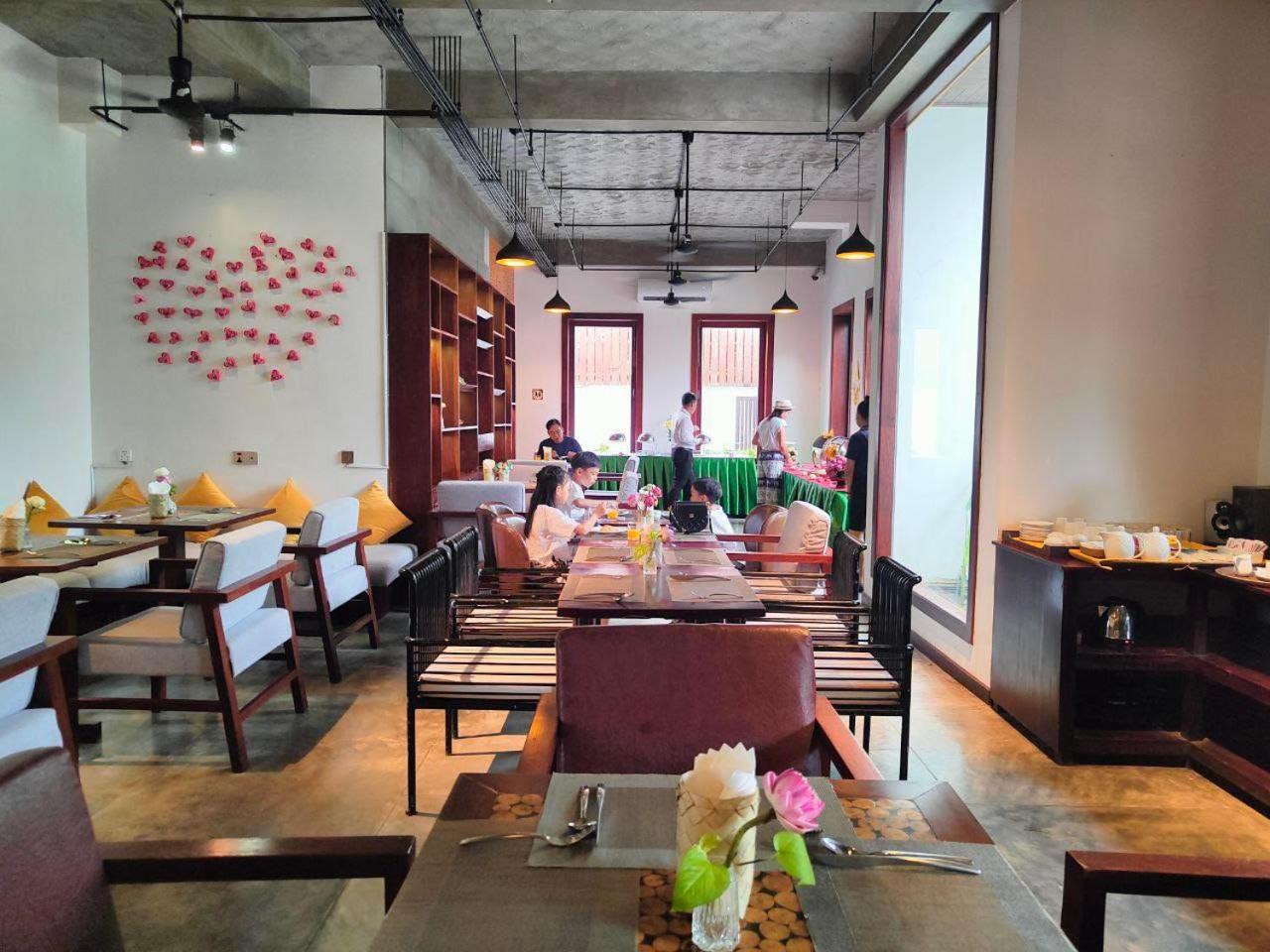 Mera Residence Siem Reap Zewnętrze zdjęcie