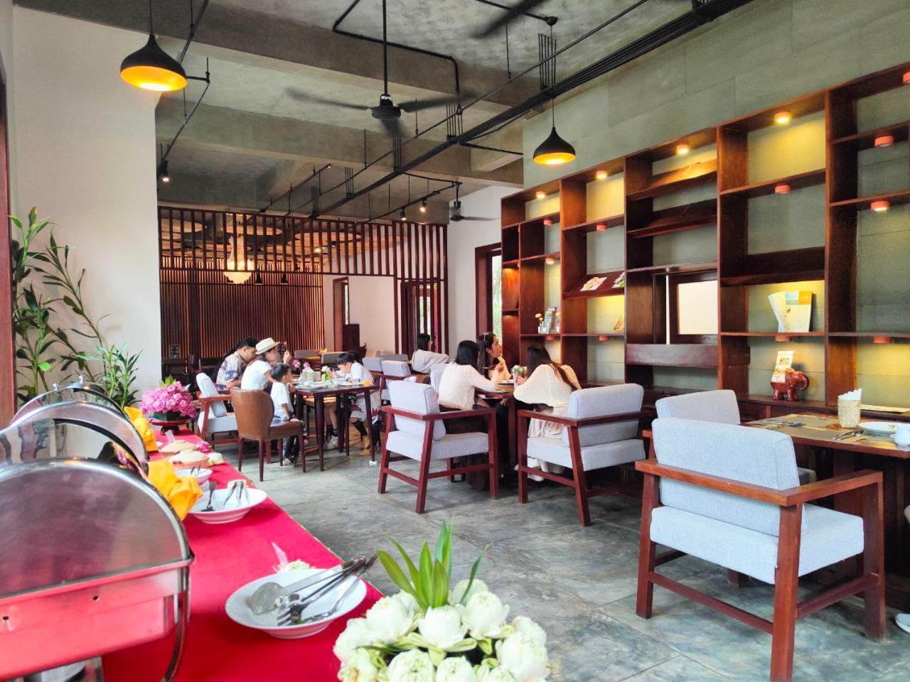 Mera Residence Siem Reap Zewnętrze zdjęcie